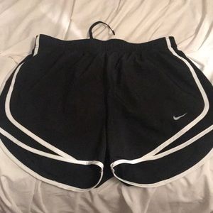Nike pro running shorts!